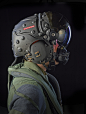 BAE系统公司推出先进二代F-35版科幻飞行头盔 : BAE系统公司推出先进二代F-35版科幻飞行头盔！
