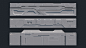 Sci-Fi Architecture Panels Kit Vol 01 2.0