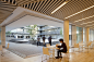 东京理工大学中野校区 Tokyo Polytechnic University Nakano Campus by studio on site : studio on site ：东京理工大学中野校区由分散在当地的多个场所组成。由于中野本身是一个狭窄的住宅区，大学建筑必须分散在现有的土地上。我们承担的项目是最大的场地，有三座建筑围绕庭院。这是为人员密集的城市校园里的学生和工作人员设计的一个宝贵的开...