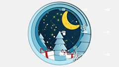 抽象的 周年纪念日 艺术 背景 横幅 商业 圣诞贺卡 卡片