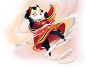 神隐面具少年 面具狐