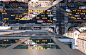 Towering Skyscrapers Reflect New York City’s Density in Navid Baraty's Photographs : Utilizing the reflections on soaring buildings, Seattle-based photographer Navid Baraty (previously) frames New York City in sections of just a few blocks. Although the t