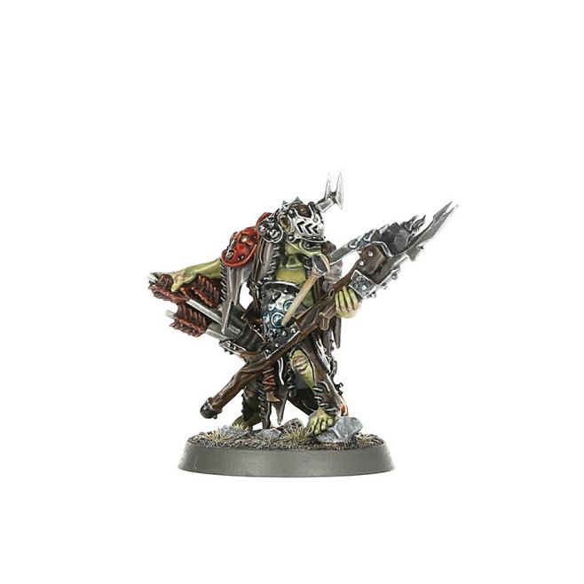 Spearhead: Orruk War...