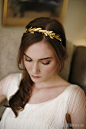 #发型##新娘##化妆#[imior.com]新娘发饰 Bridal Hair 2014 （一） 施华洛世奇水晶的极致美感 纽约的欧式神话 更多:http://www.imior.com/goods/show?gid=4510