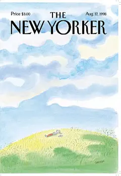 疫情治愈指南！这就是法国国宝级插画大师的实力吗？ : 疫情治愈指南！这就是法国国宝级插画大师的实力吗？,插画,插画师,插画家,桑贝,温柔