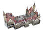 Palace in Moszna, Kris 3d : Palace in Moszna