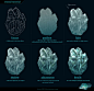 Crystal tutorial by Azot-2012.deviantart.com on @deviantART https://www.facebook.com/CharacterDesignReferences: 