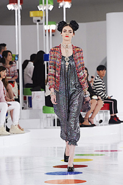 Jacky-Photography采集到Chanel Design