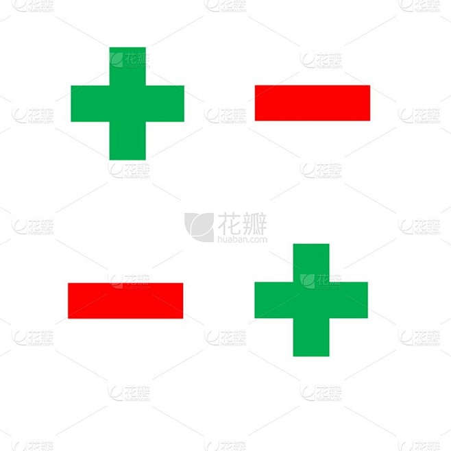 加号和减号