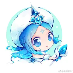 #30天英雄名片# 集齐9宫格Q版头像送给大家~谁是你心中的王者峡谷颜值担当？#王者荣耀# #王者荣耀同人# @王者荣耀 ​​​​