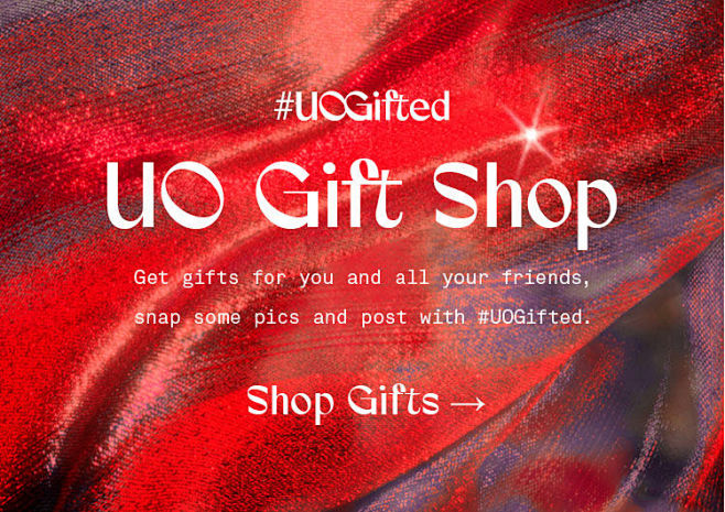 UO Gift Shop