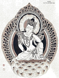 华猛采集到烙画素材