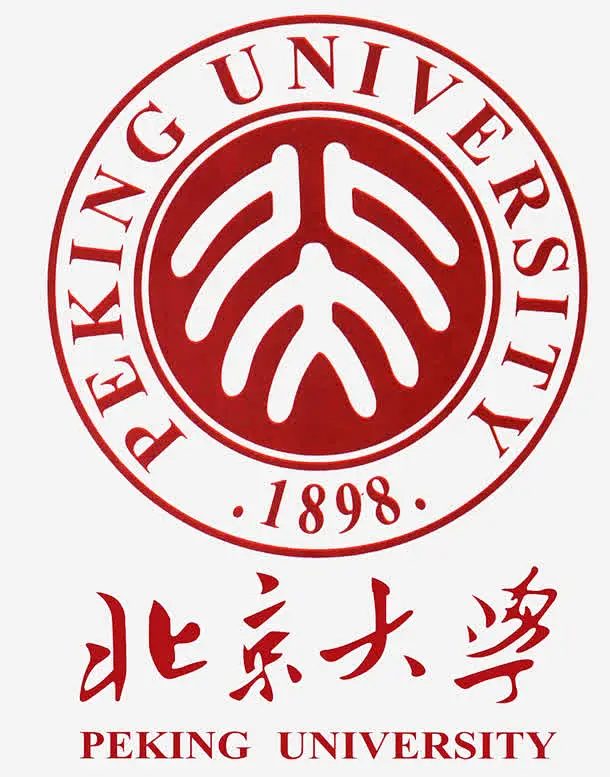 北京大学logo素材-花瓣网