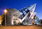 Royal Ontario Museum in Toronto by Studio Daniel Libeskind