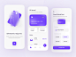 Chika - Smart Banking App UI