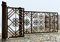 Steel Fabrication Gate Design Design Gate Fabricated of