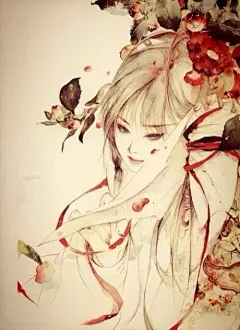 古风美女 女性 古装 插画 唯美 美女 美人 古风人物 古风女子 倾国倾城 妩媚 仙侠 少女 女人 游戏美术 插画 漫画 画集 原画 立绘 #古风美女# #古风人物# #人物原画# #中国风人物# #素材# #设计素材# #点技能# #dianjineng.la# 更多素材尽在【点技能】