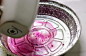 #手工DIY# 超艺术范陶瓷杯DIY 办公室的杯子华丽转身！！_绘画_美甲_文化用品_餐饮器具_创意_陶瓷杯DIY_手工大师