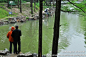 春之上海：雨中的大宁灵石公园（上）, 东海边的蚬子旅游攻略