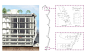 【创意建筑设计剖立面分析图集下载】竞赛毕业设计文本方案设计分析图/ps拼贴效果