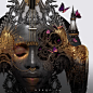 The Butterfly Effect, Nekro . : Personal work