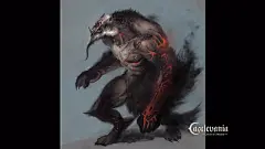Lycanthrope Dark Lord