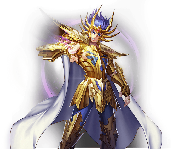 圣斗士星矢巨蟹座迪斯马斯克