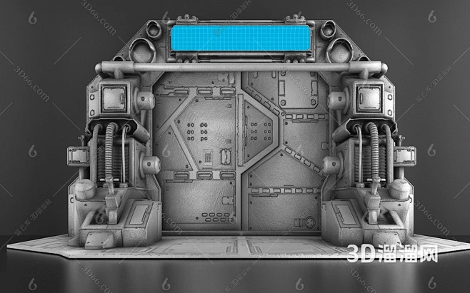 【门3D模型下载】-门3D模型素材下载_...