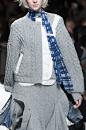 Sacai - Fall 2014 Ready-to-Wear Collection