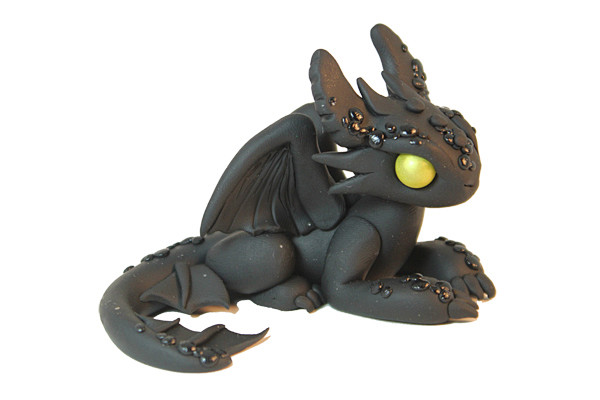 Toothless by ShaidyS...