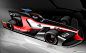 Pininfarina Reveals Vision of Formula E for Mahindra Racing
