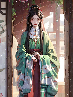 箬枼采集到手绘/插画