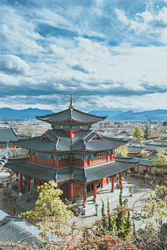 零散集中营采集到风景