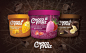 CHOCOFRUIZ冰淇淋包装-古田路9号-品牌创意/版权保护平台
