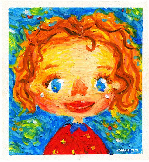 -插画家园-插画家园涂鸦-插画家园蜡笔画...