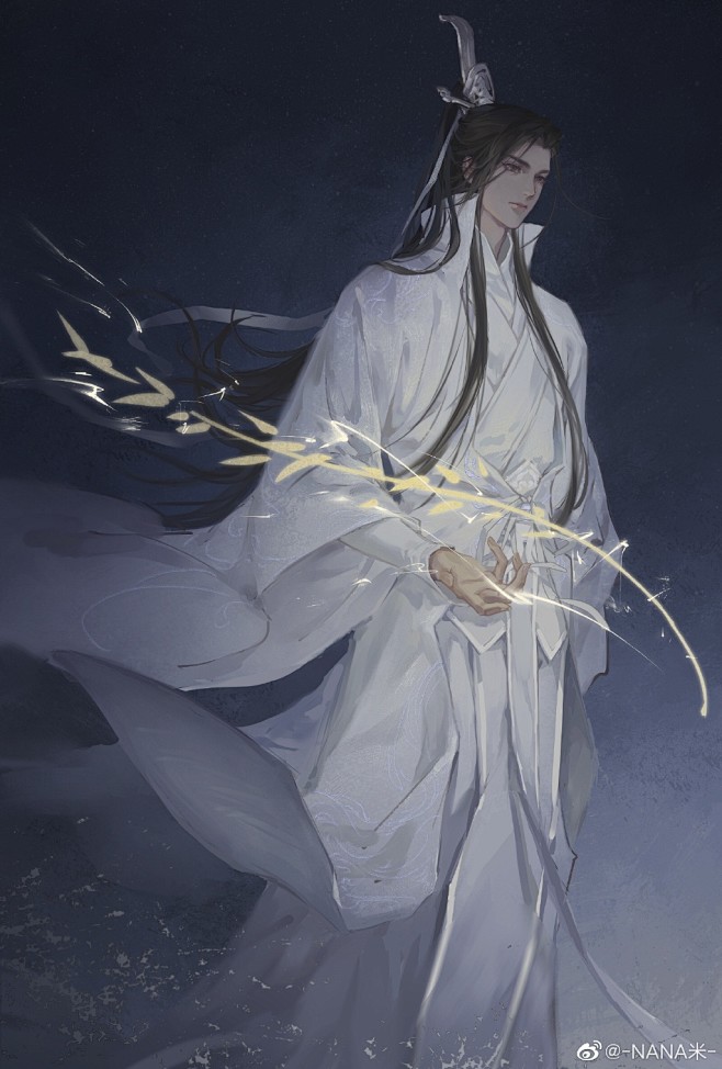 -NANA米-的微博_微博