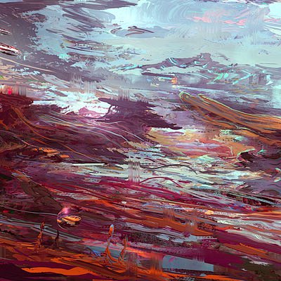 Wadim Kashin : Visua...