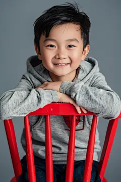 专业儿童形象摄影