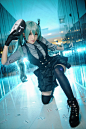 VOCALOID 初音未来 cosplay | 半次元-第一中文COS绘画小说社区