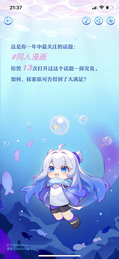 柚子吖ovo采集到年度报告
