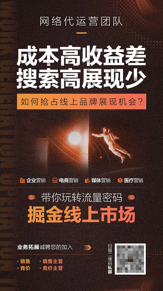 网络代运营-线上品牌