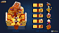 Clash Royale - Season 37 : Pancakes Arena and Diorama
