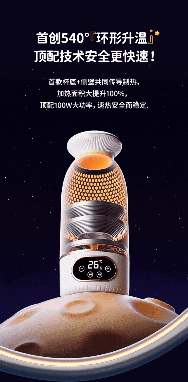 详情动效卖点展示手法