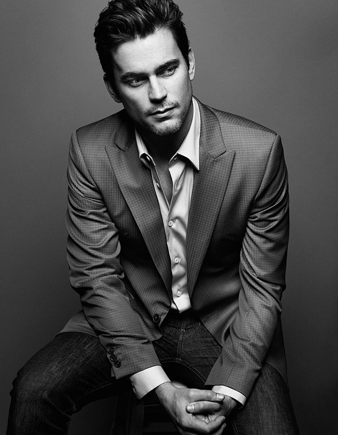 Matt Bomer