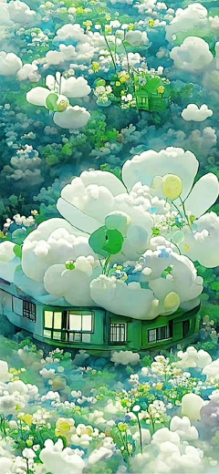 空禾仔采集到插画