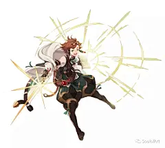 又一位宝藏画师，能力这么强粉丝却这么少？！- Min_ Y作品分享
