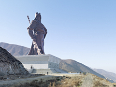 Jkjkx0a1采集到搜罗全球十大巨型雕像 