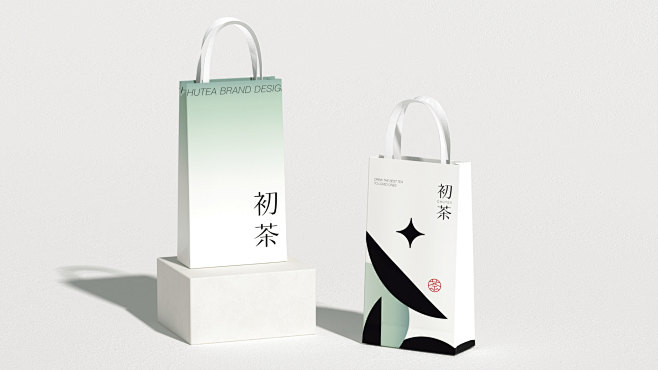 ChuTea-Brand Design ...