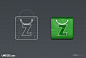 Android图标UI设计01