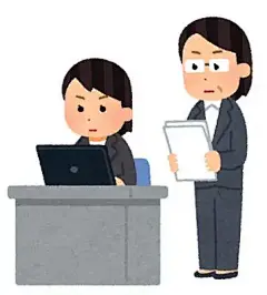 日本小人表情包｜领导篇 - 小红书